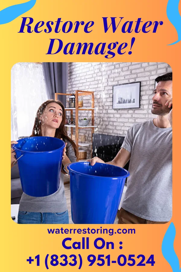water restoration Lightning Water Cleanup Partners White Oak